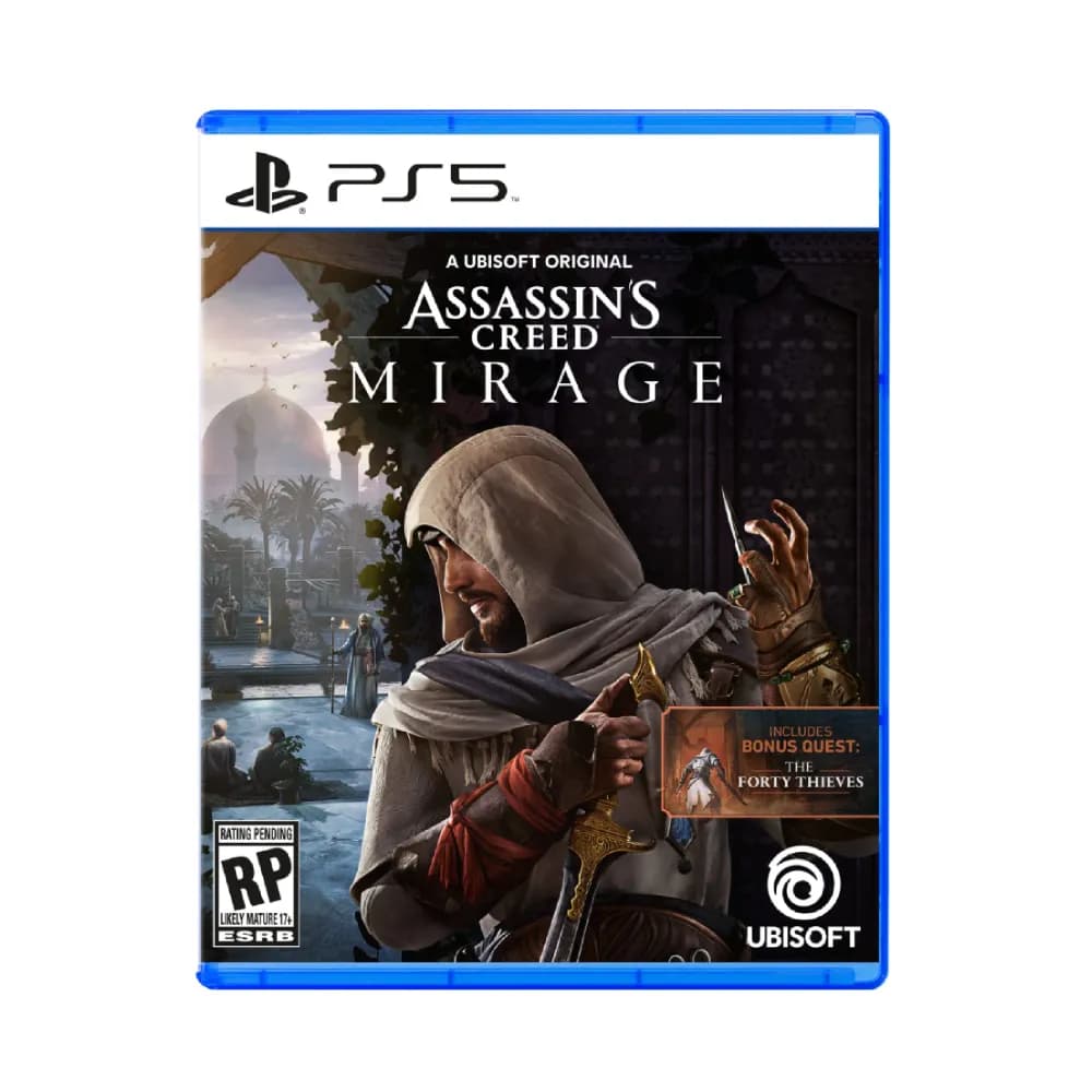 Ps5 Assassin'S Creed Mirage