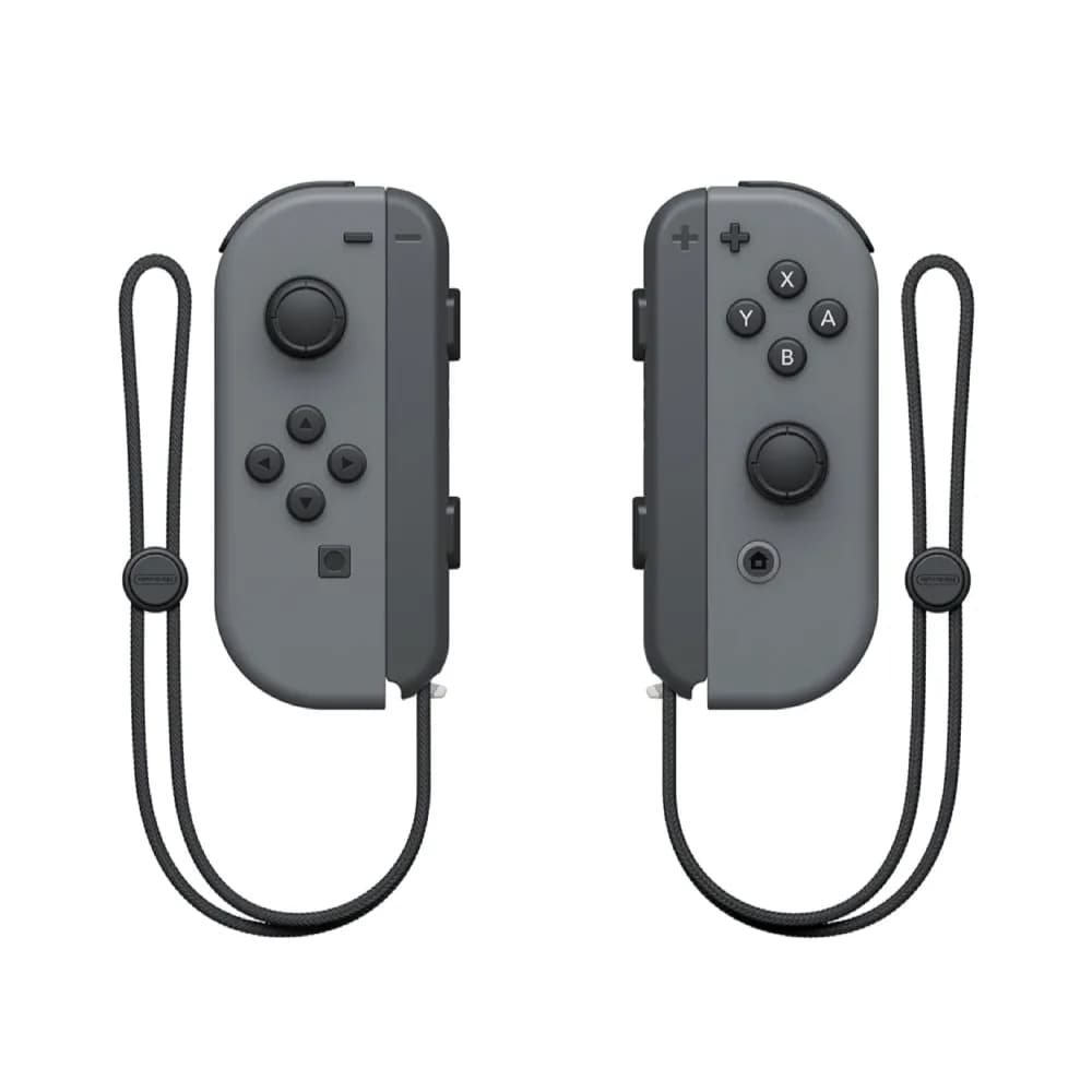 Nintendo Switch Joy-Con Controller Pair - Grey