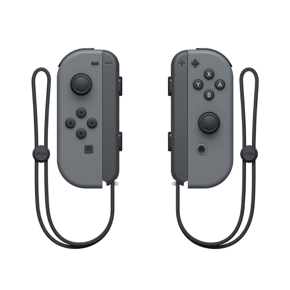 Nintendo Switch Joy-Con Controller Pair - Grey