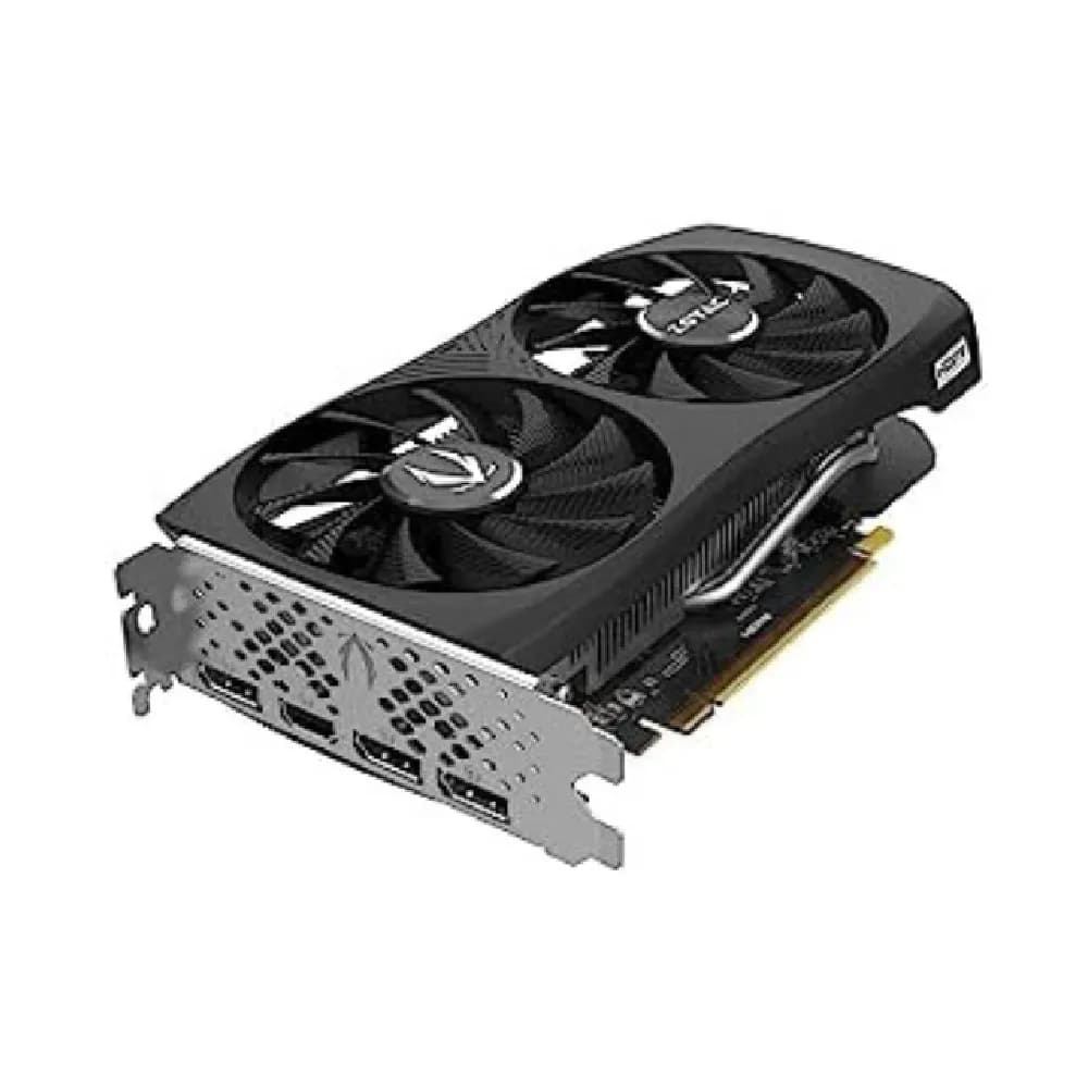 Zotac Gaming GeForce RTX 4060 8GB Twin Edge GDDR6 Graphics Card