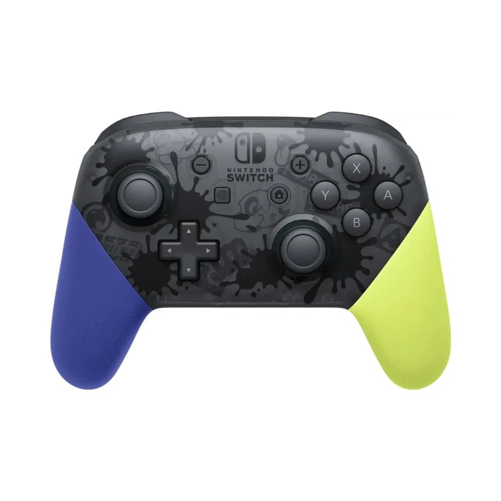 Nintendo Switch Pro Controller Splatoon 3 Wireless