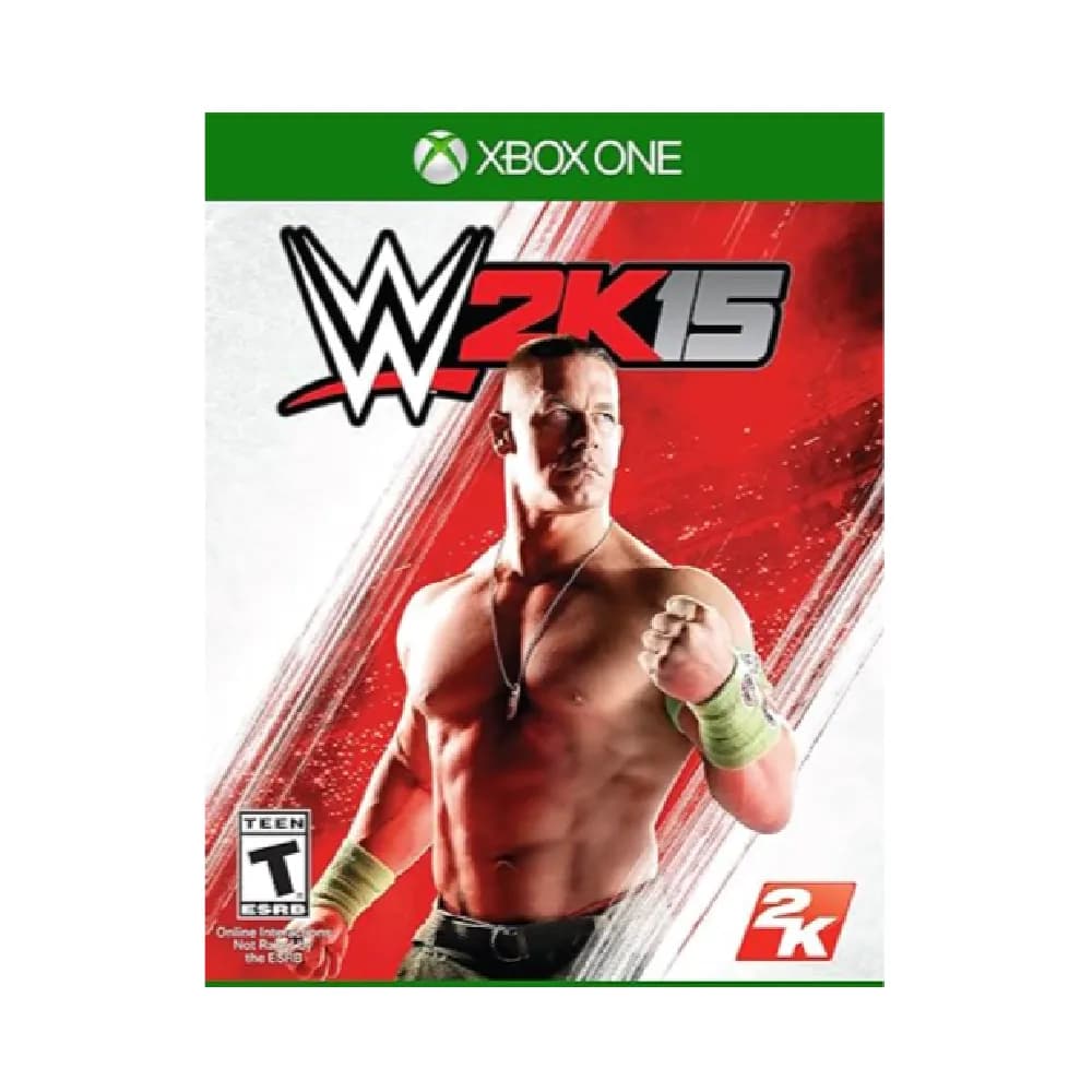 Wwe 2k15 - Xbox One