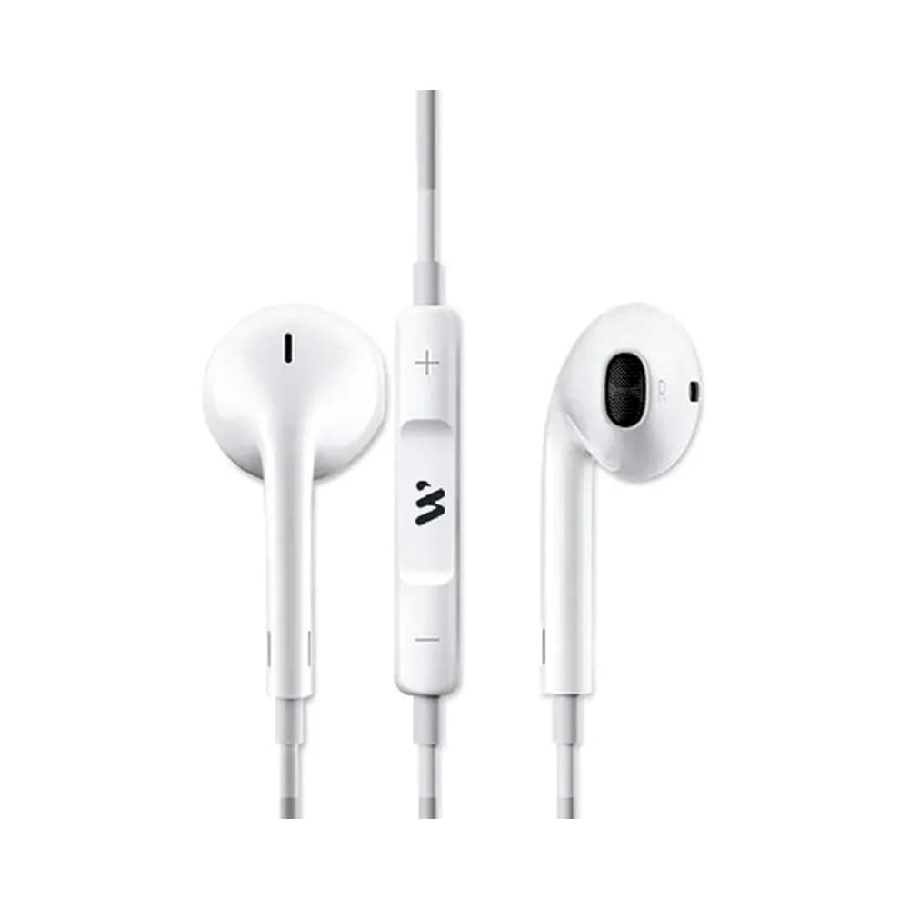 Welltech Volume Control Earphone (HFD-W827)