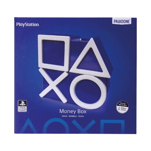 Paladone PlayStation Icons Money Box