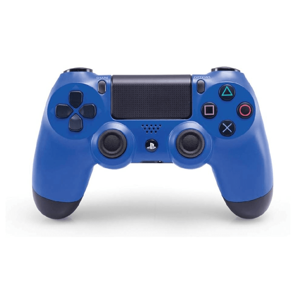 PlayStation 4 DualShock Controller - Blue