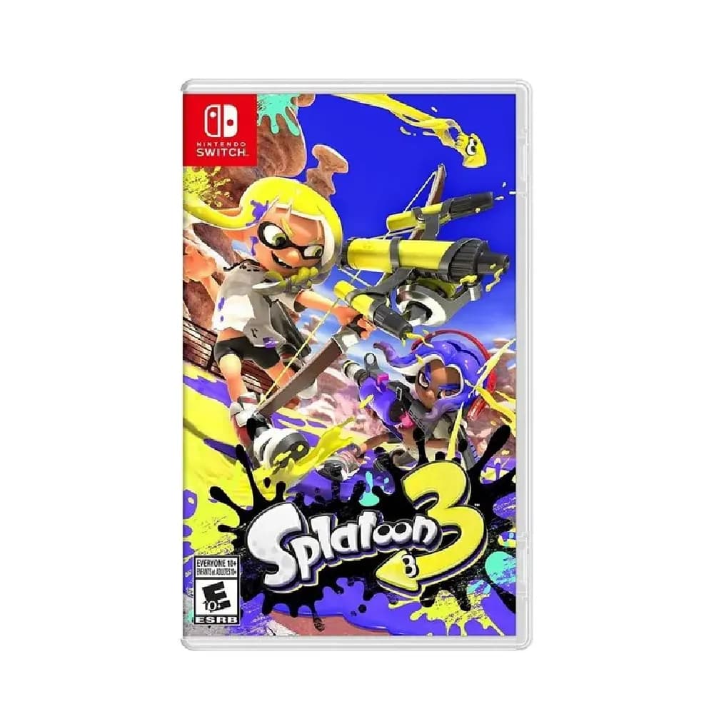 Nintendo Switch Splatoon 3