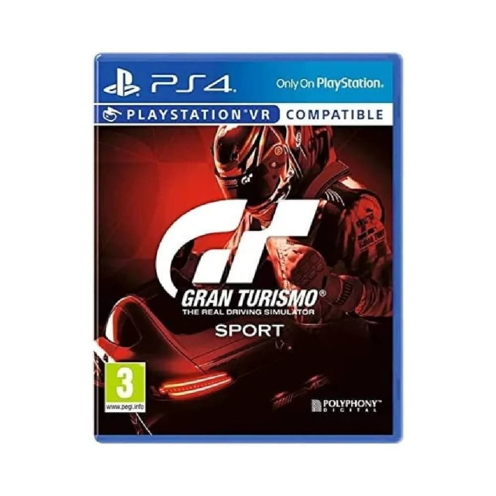 Ps4 GT Gran Turismo