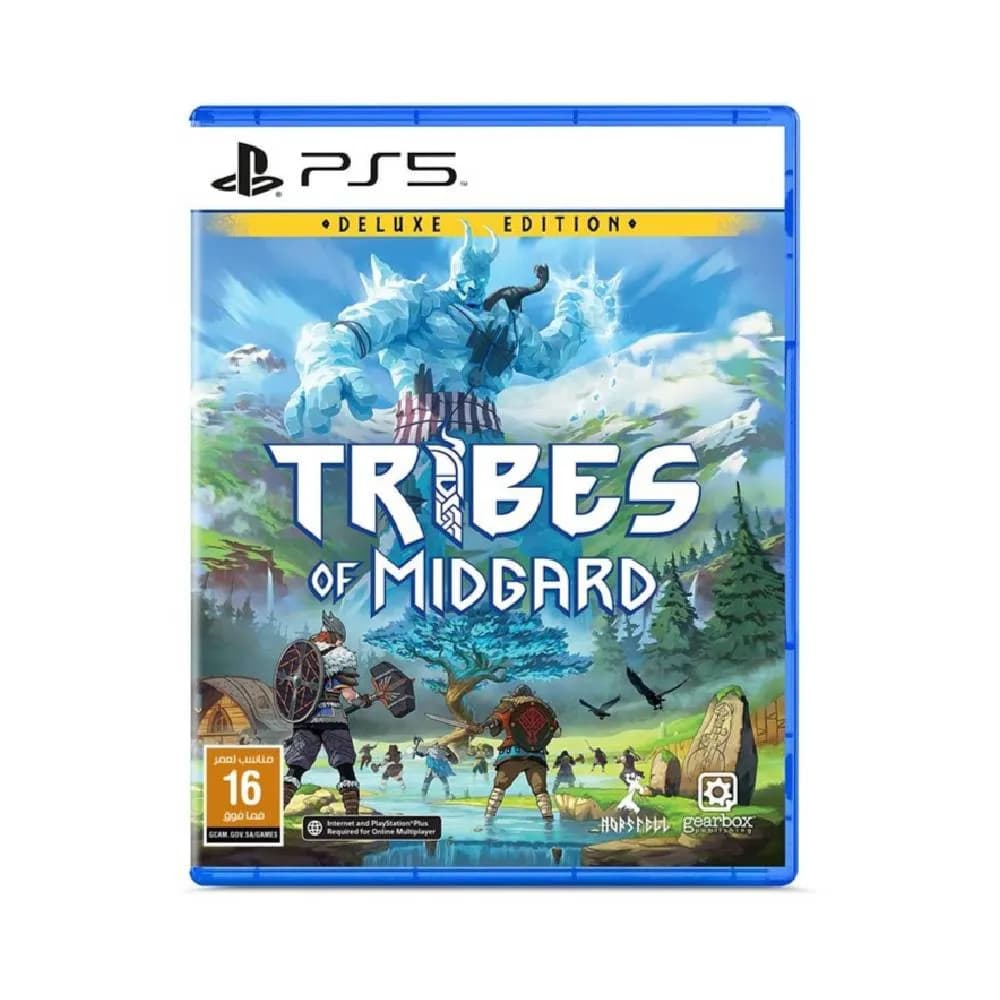 Ps5 Tribes Of Midgard