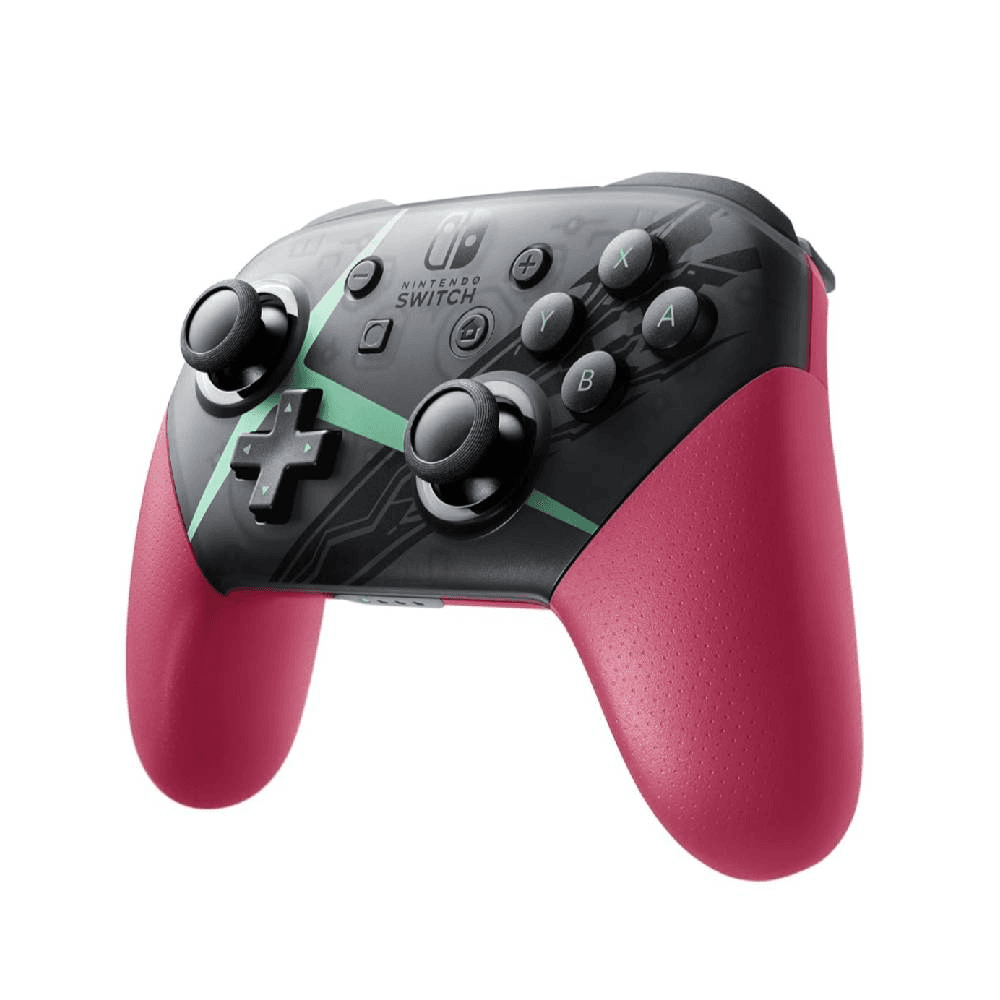 Nintendo Switch Pro Controller - Xenoblade Chronicles 2