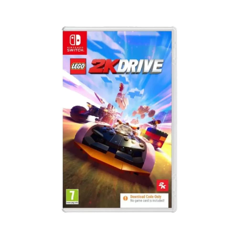 LEGO 2K DRIVE - NINTENDO SWITCH