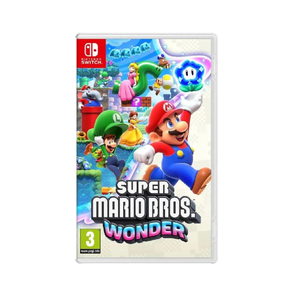 Nintendo Switch Super Mario Bros Wonder