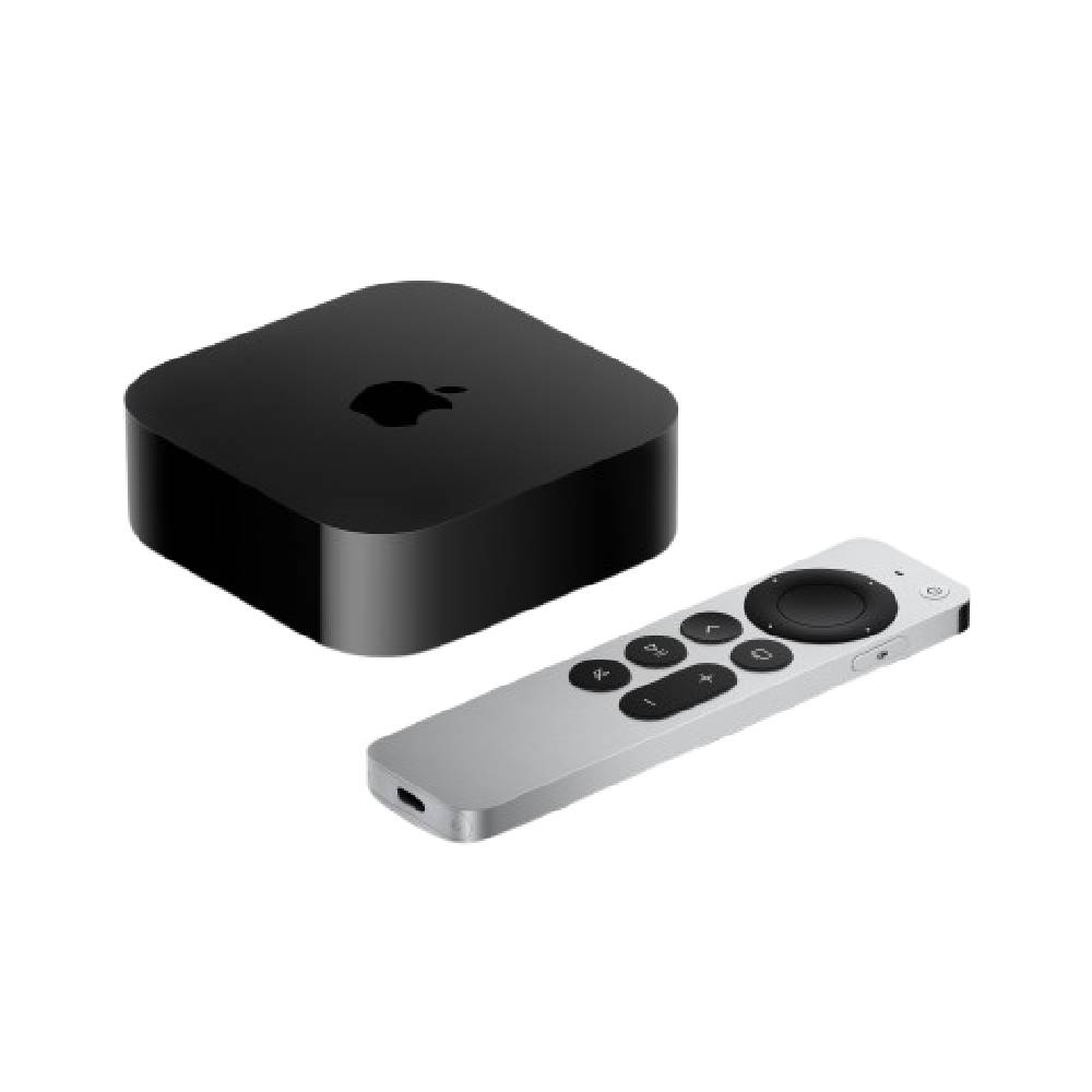 Apple TV 4K Wi‑Fi + Ethernet with 64GB storage 3rd Gen