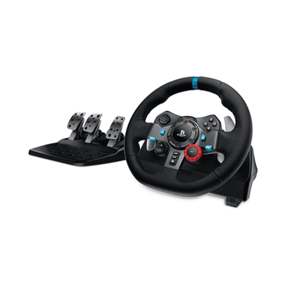 Logitech G29 Driving Force Racing Wheel & Pedals