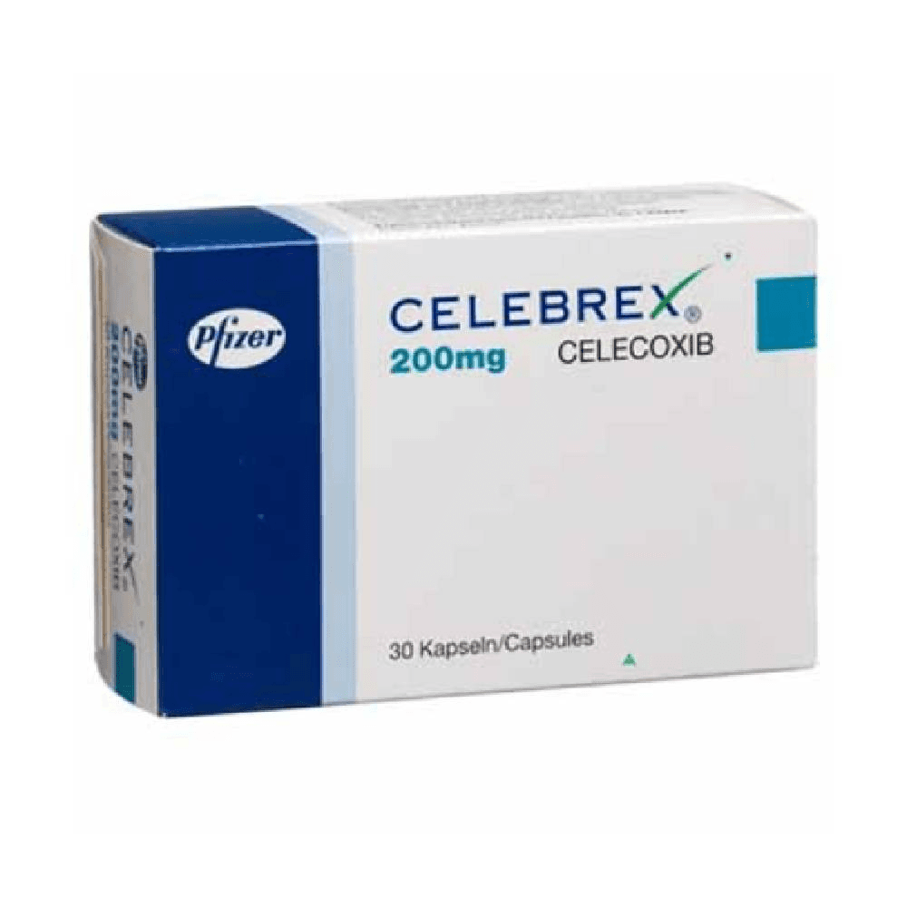Celebrex 200Mg Capsule 30'S