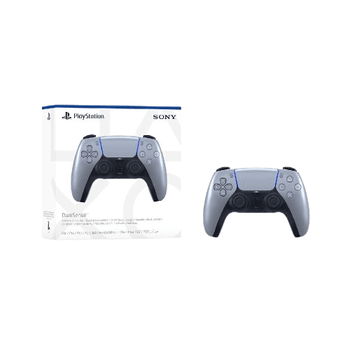PlayStation 5 DualSense Wireless Controller - Silver