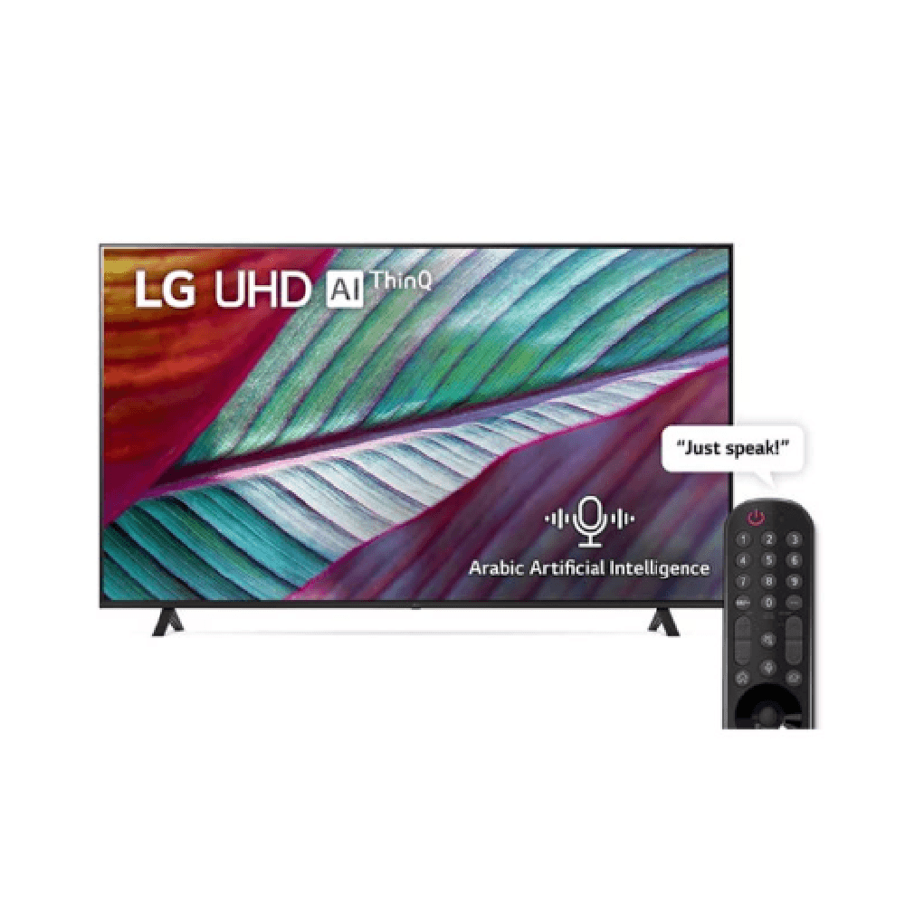 LG UR78 Series UHD 4K TV 55 Inch