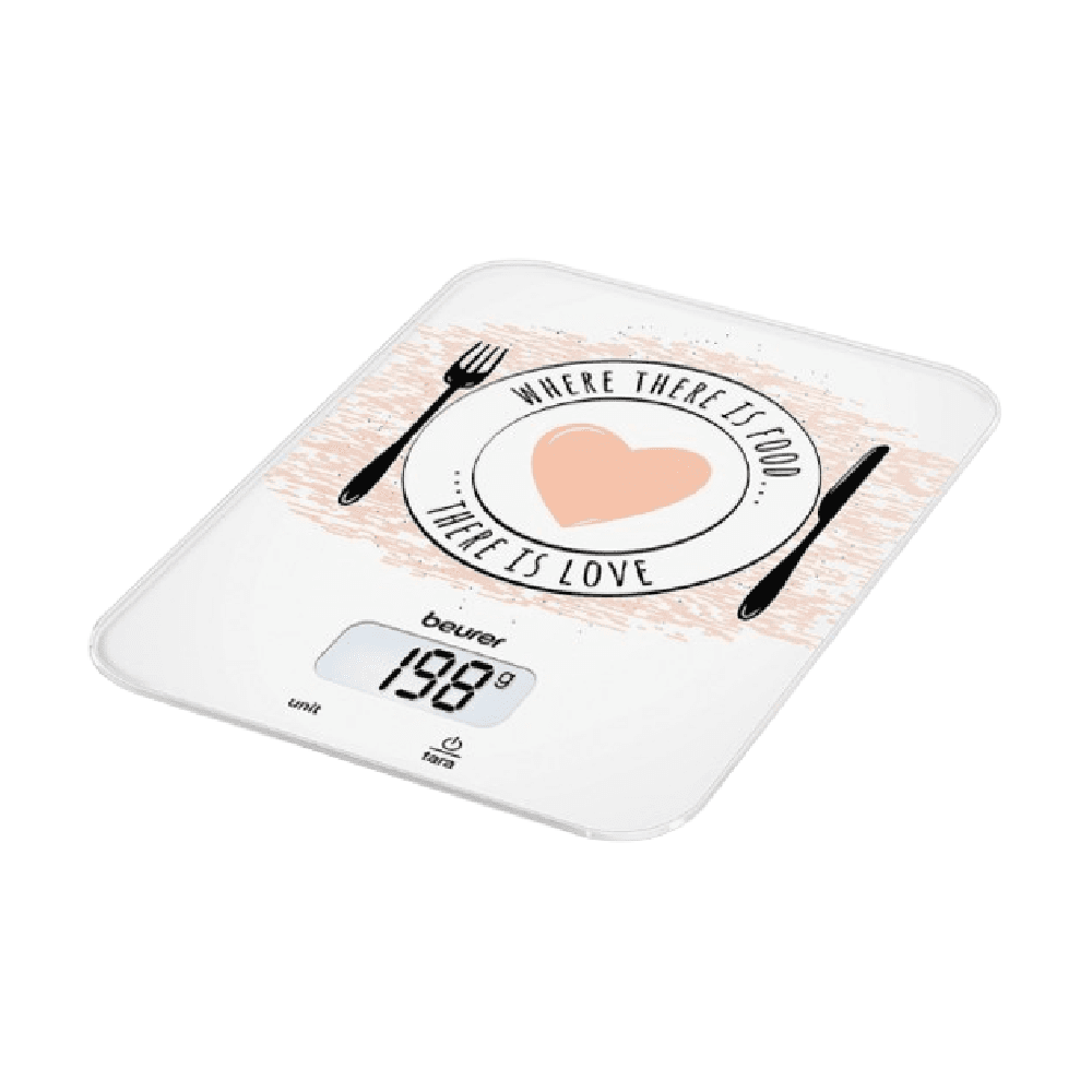 Beurer KS19 Kitchen Scale 