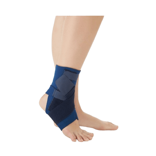 Dr Med Dr-A002 Neoprene Ankle Support - XL