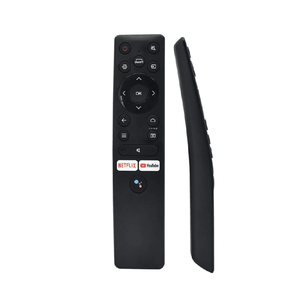 TCL Remote Original Voice LCD TV Remote Control