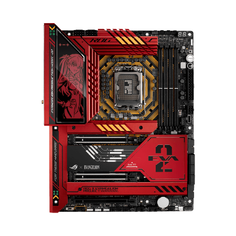 Asus ROG Maximus Z790 Hero EVA-02 Edition Motherboard