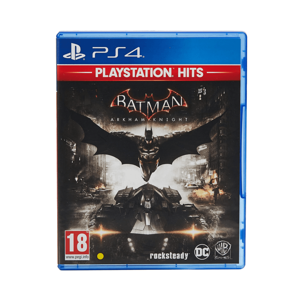 Batman Arkham Knight - PS4