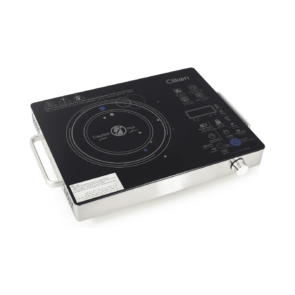 طباخ الأشعة تحت الحمراء Clikon CK4282 مع التحكم باللمس والشاشة الرقمية