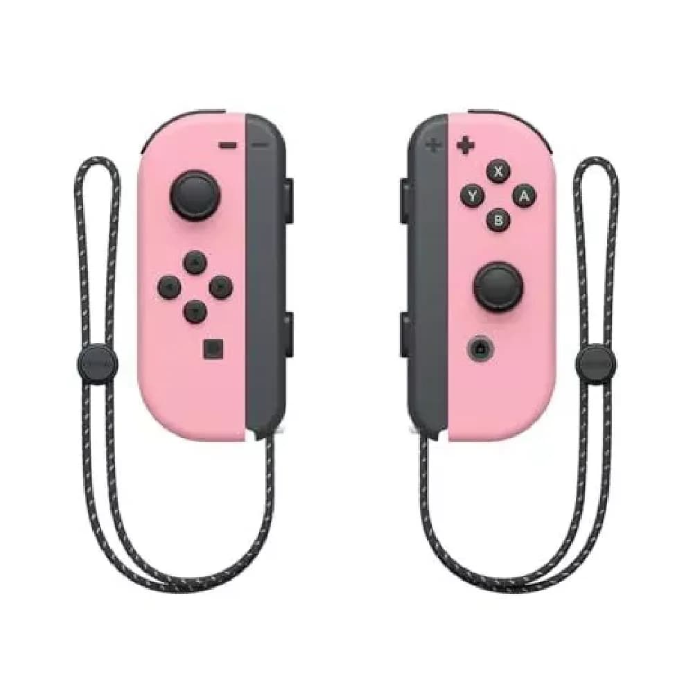 Switch Joy-Con Controller pastel pink