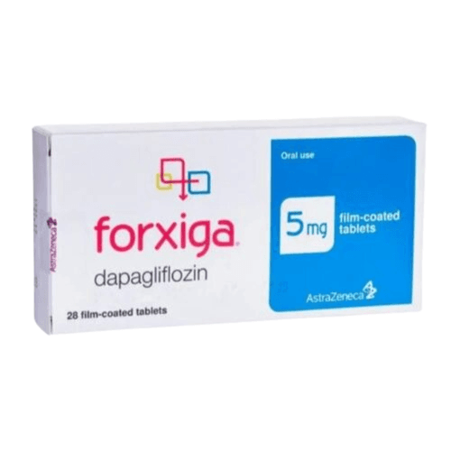 Forxiga 5Mg Tablets 28'S