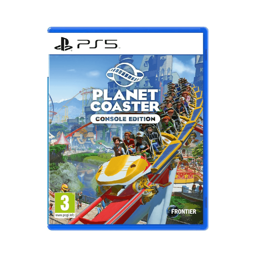Planet Coaster - Ps5