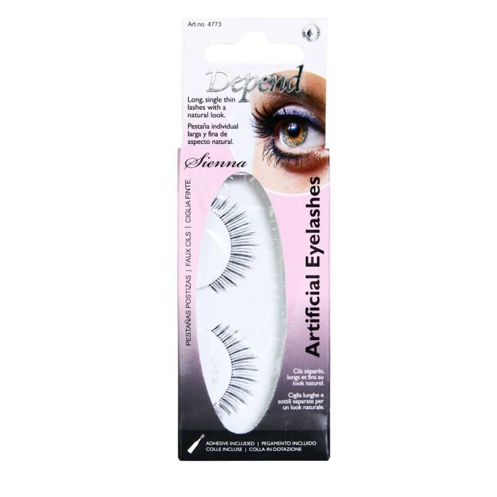 Depend Sienna Artificial Eyelashes 1Pair