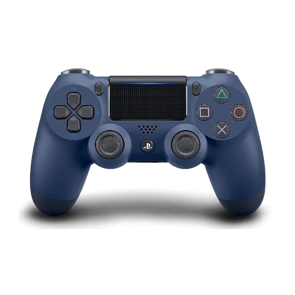 Ps4 Dual Shock Controller Blue