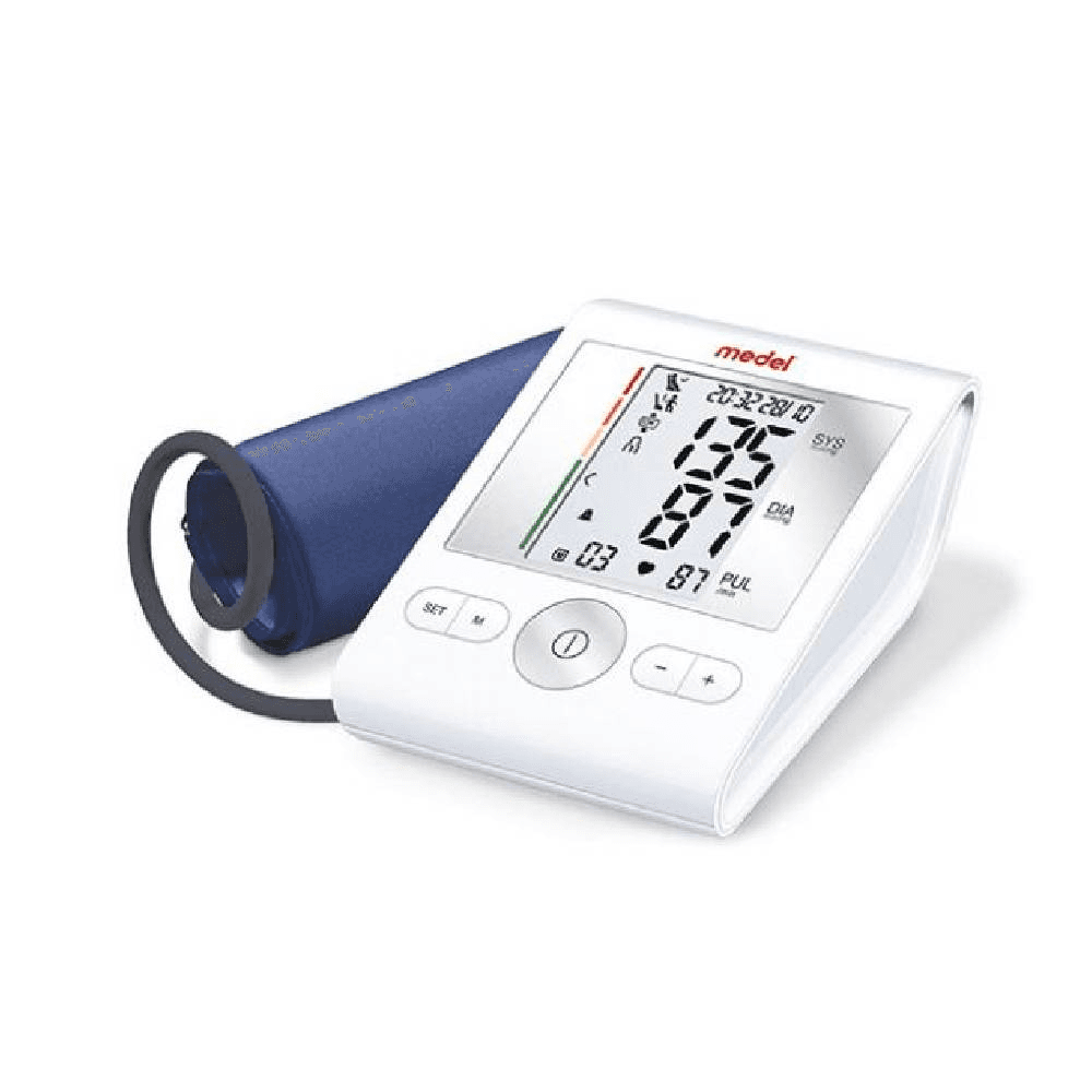 Medel Sense Blood Pressure Monitor With Adaptor ref-95251