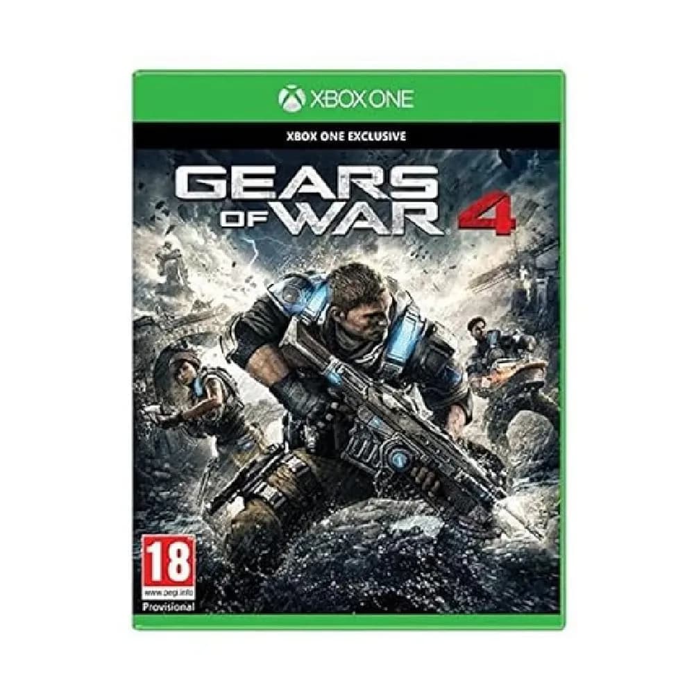 Gears Of War 4 Xbox One