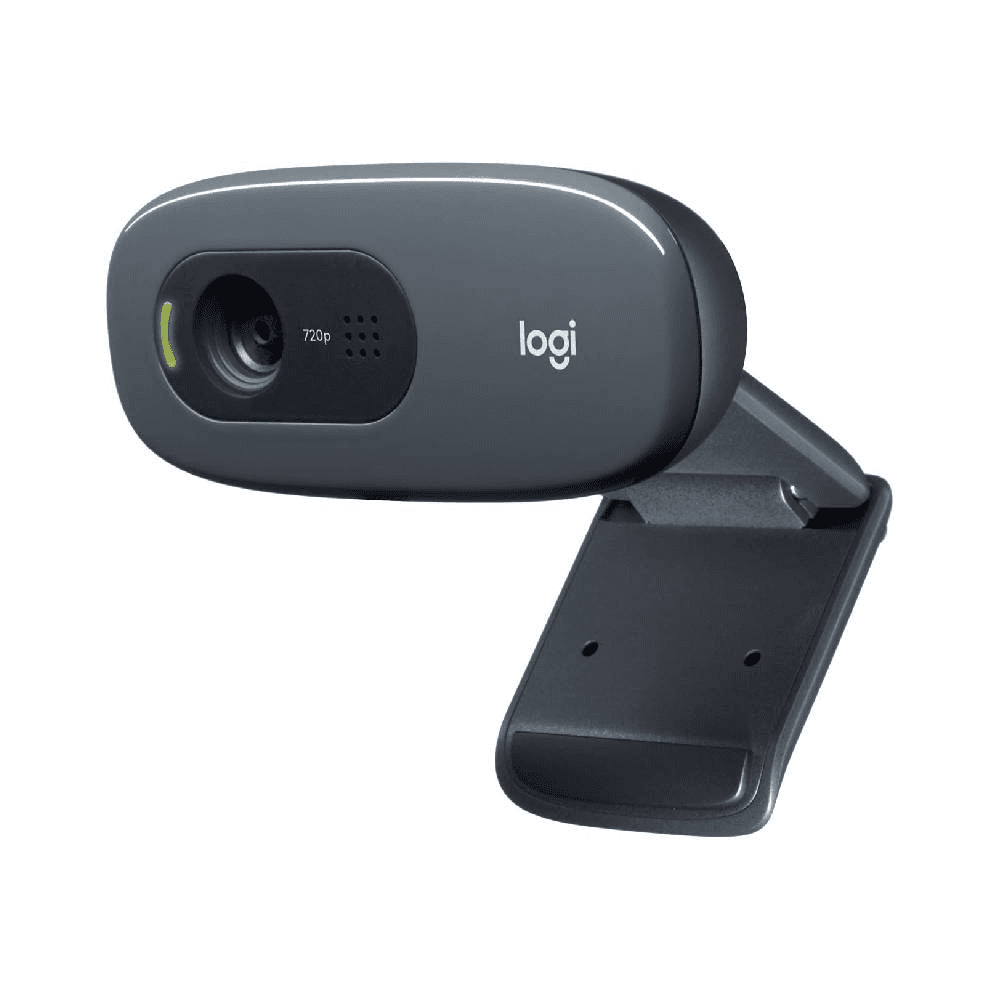 Logitech C270 720p HD Webcam