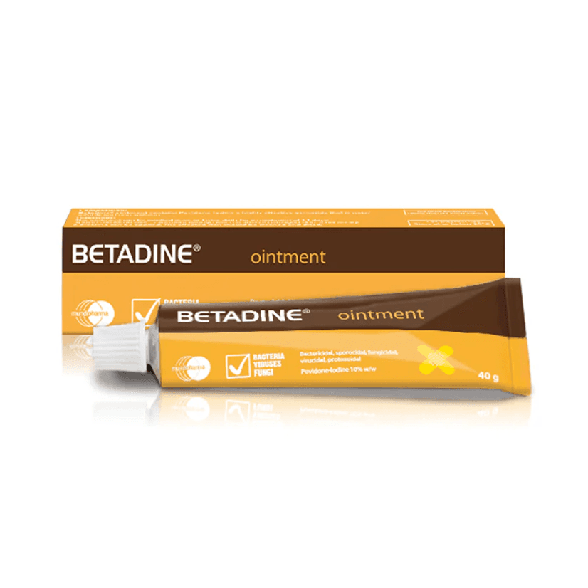 Betadine Cream 40G
