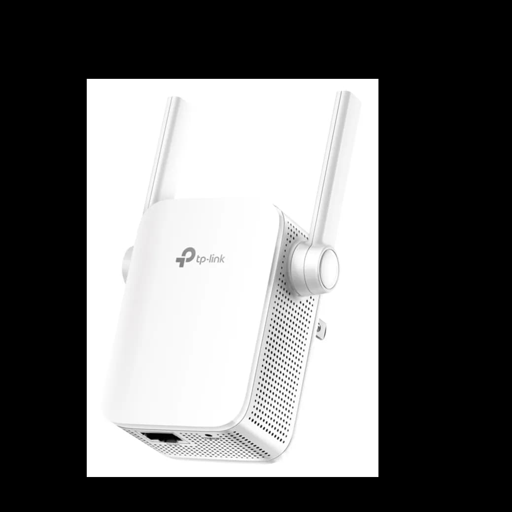 Tp-Link Wi-Fi Range Extender Tl-Wa855Re / Supports Speeds Of 300Mbps