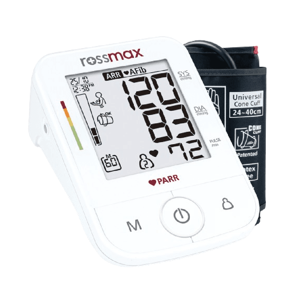 Rossmax Blood Pressure Monitor X5