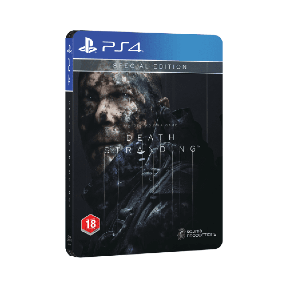 Death Stranding Special Edition - PS4