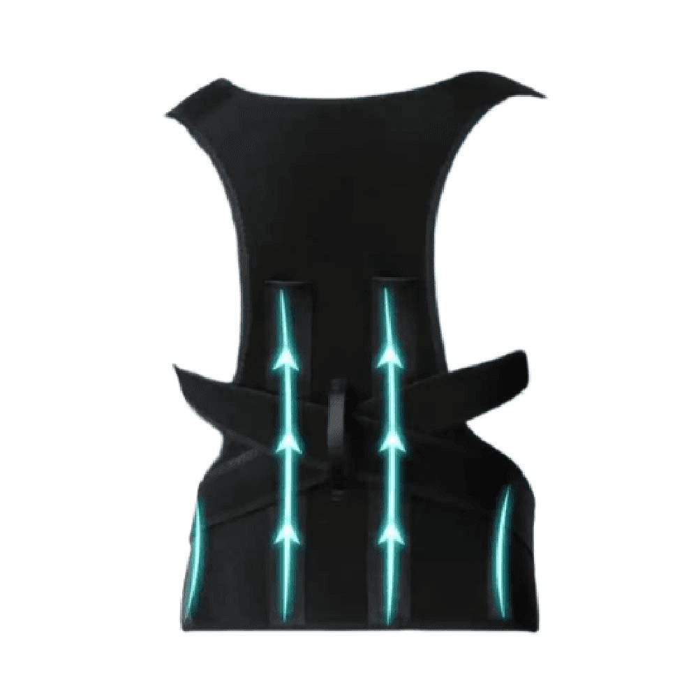 Back Pain Relief Posture Corrector Belt