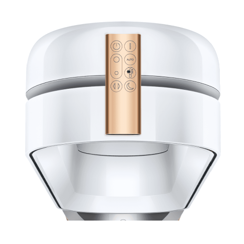 Dyson Tp09 Purifier Cool Formaldehyde Purifying Fan - Nickel/Gold