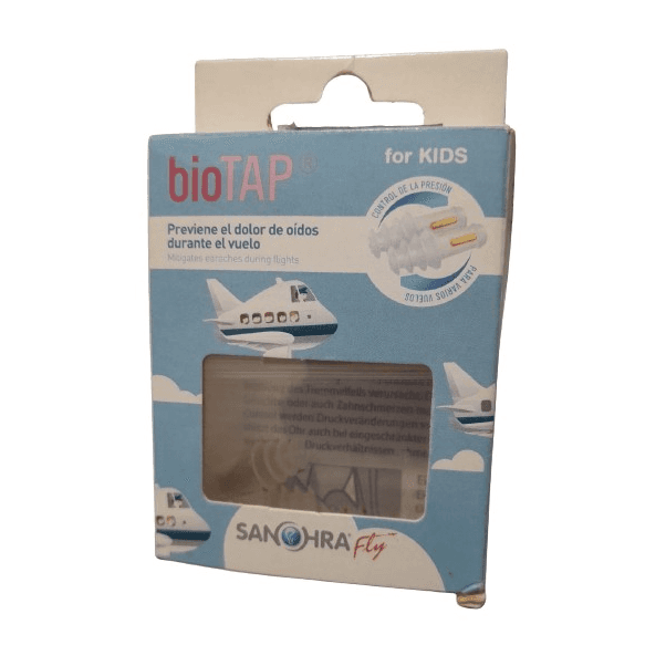 Biotap Sanohra Fly Kids Ear Plug 1 pair
