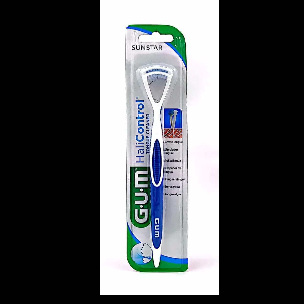 Gum 760 Tongue Cleaner