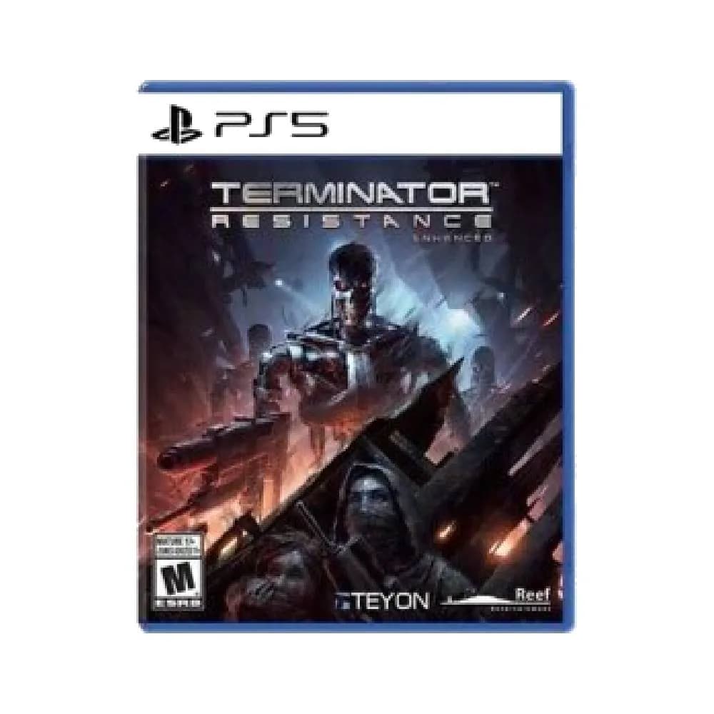 Ps5 Terminator Resistance Enhanced