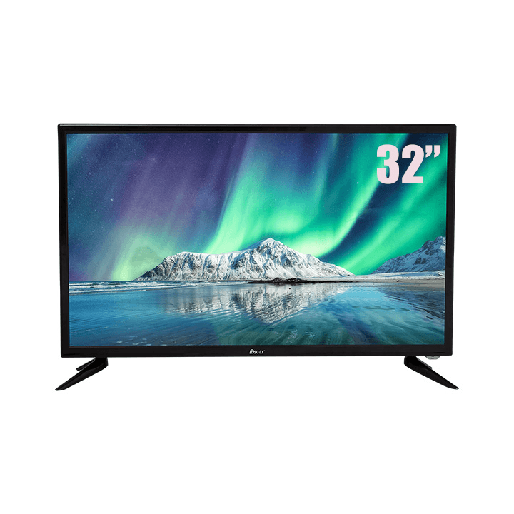 Oscar Os45S32Hda 32" Inch Smart Hd Android Led Tv