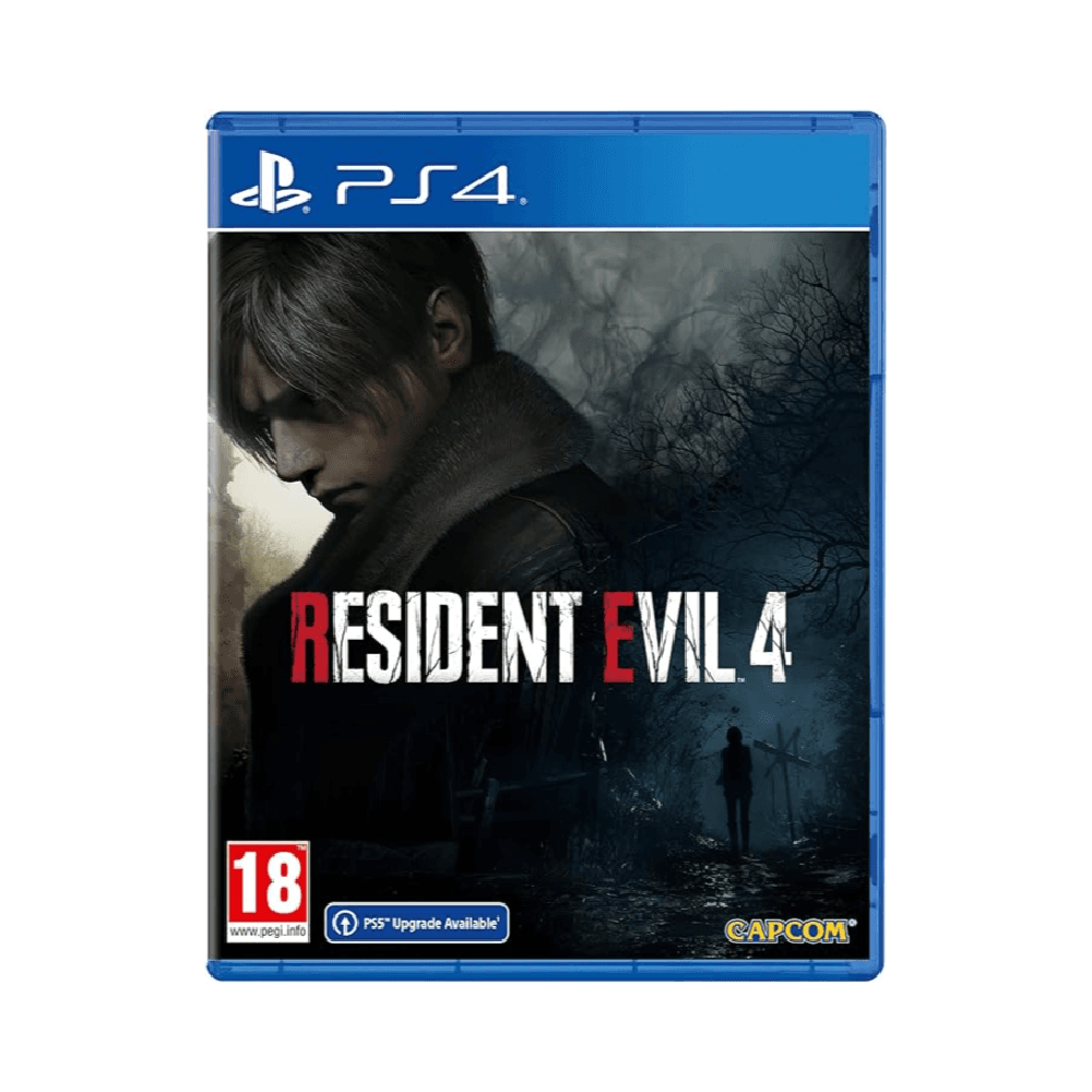 Resident Evil 4 Remake - PS4