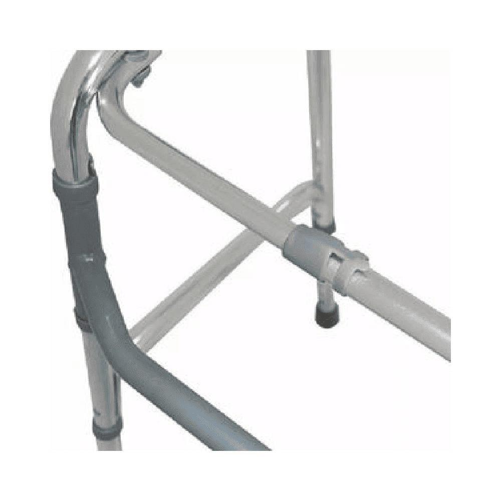 Caremax Walker With Wheel - CA811LG5