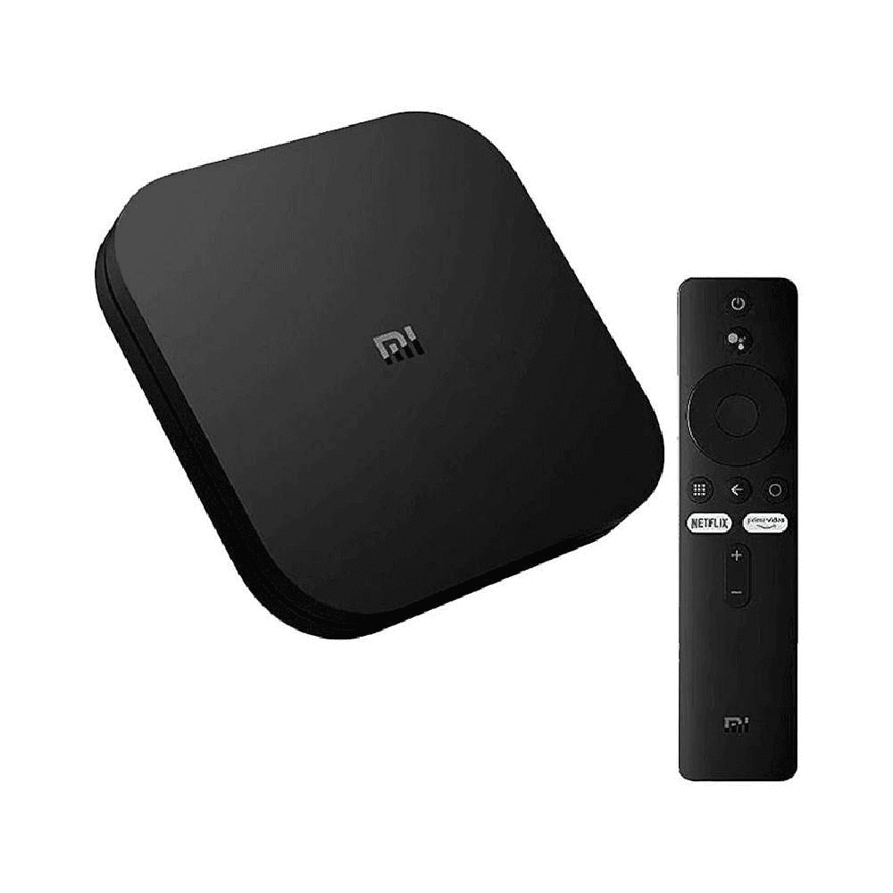 Mi Box S 4K Ultra HD Streaming Player