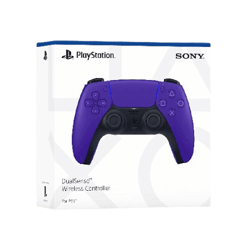 PlayStation 5 DualSense Wireless Controller - Galactic Purple