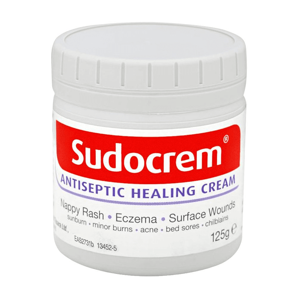 SudoCream 125Gm
