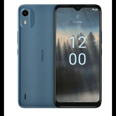 Nokia C12 Pro 4Gb 64Gb Cyan